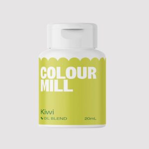 OIL Based Food Coloring | Kiwi, 20ml