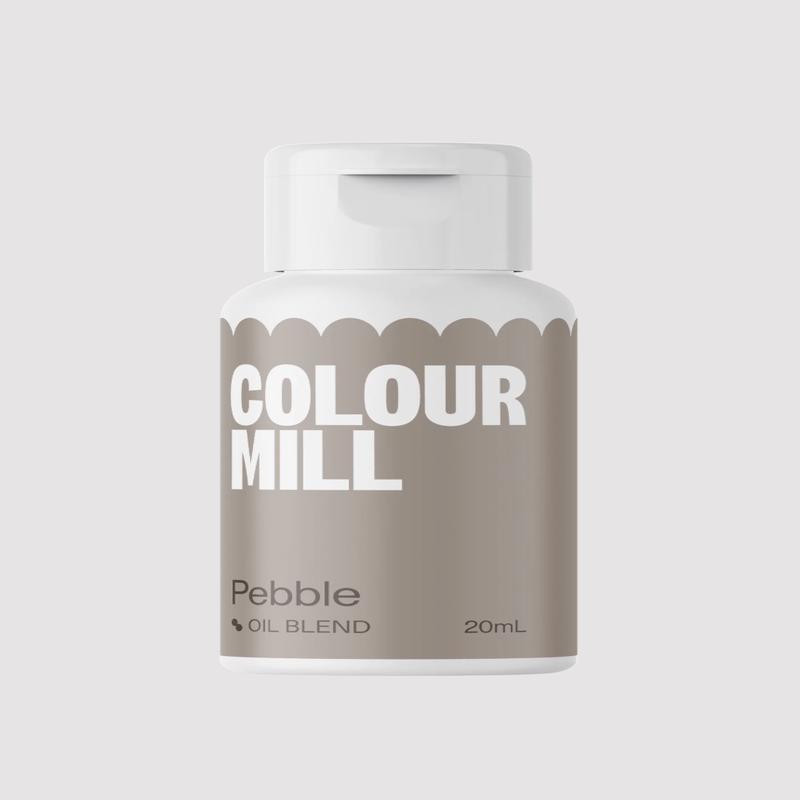 OIL Based Food Coloring | Pebble, 20ml