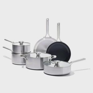 OXO Stainless Steel Mira Series 10-Piece Set