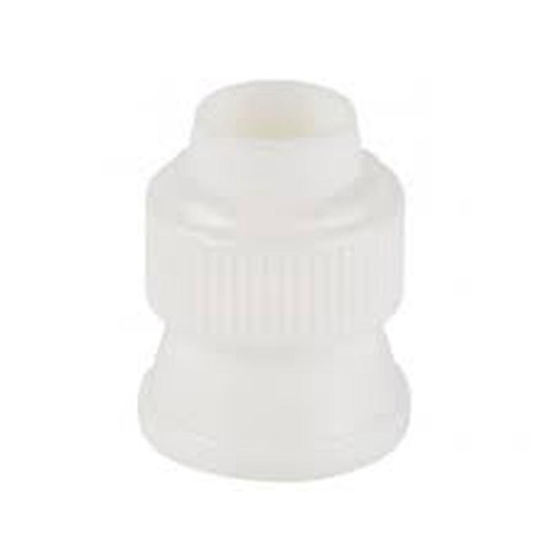 Standard Size Plastic Coupling for Pastry Bag