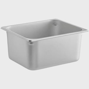 Steam Table Pan 1/2 Size 6" Depth