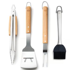 Verde BBQ Tool Set