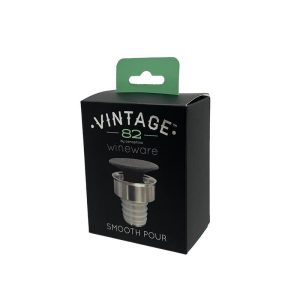 Vintage 82 Smooth Pour Wine Pourer