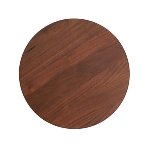 Walnut Lazy Susan 18"