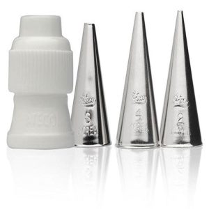 Writing Tube Set, 4 Pieces