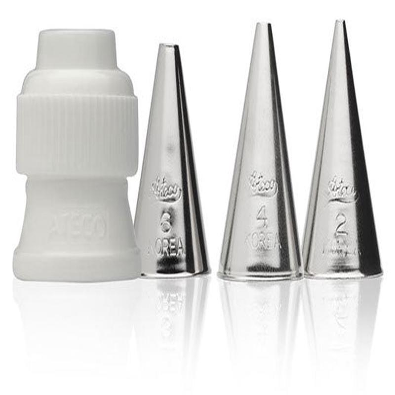 Writing Tube Set, 4 Pieces