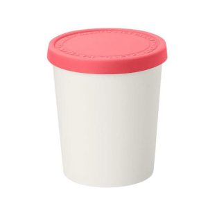 1 Quart Sweet Treats Tub, Flamingo