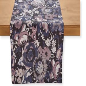 Adele Dusk Table Runner