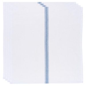Brooklyn Stripe Dishtowels | Delft