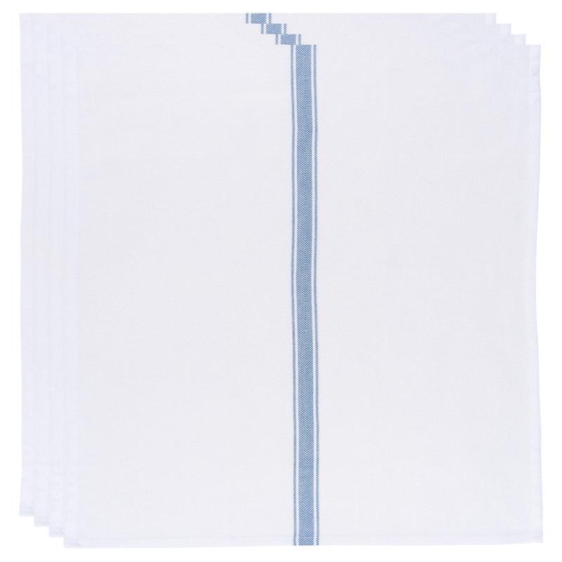 Brooklyn Stripe Dishtowels | Delft