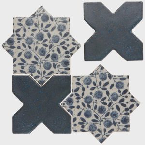 Calendula Coasters, Set of 4