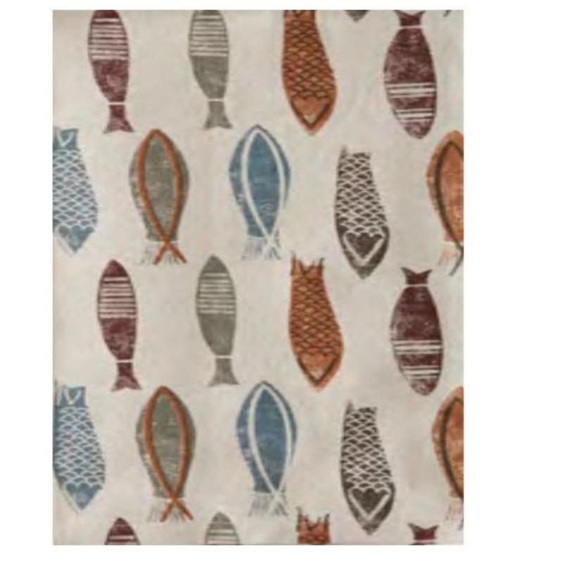 Catch of the Day Dishtowel