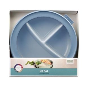CIRQULA Bento Bowl | Nordic Blue