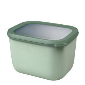 CIRQULA Food Container, 3 Litres, Nordic Sage
