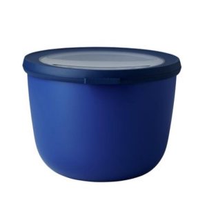 CIRQULA Multi-Bowl 2L/2Q, Vivid Blue