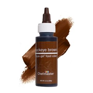 Color Gel | Buckeye Brown, 2.3oz
