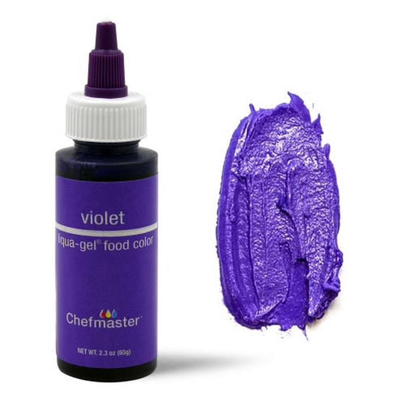Color Gel | Violet 2.3oz