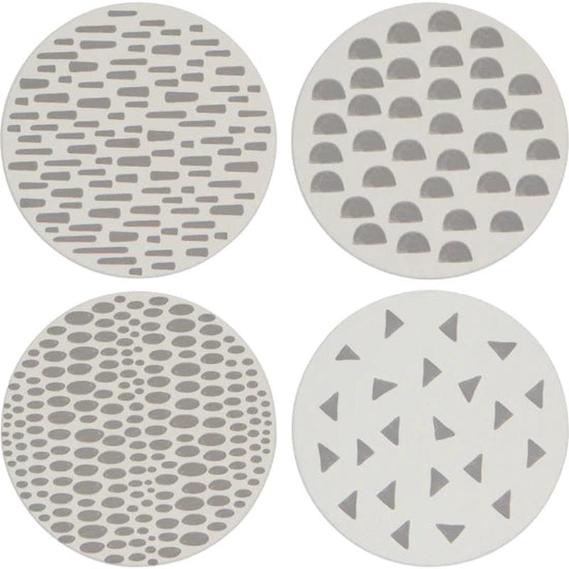Dapple Soak Up Coasters | Set of 4