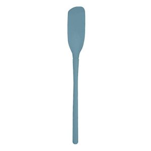 Flex-Core Blender Spatula Silicone, Blue Slate