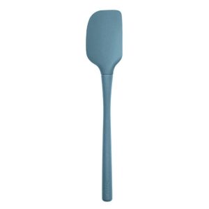 Flex-Core Spatula All Silicone, Blue Slate