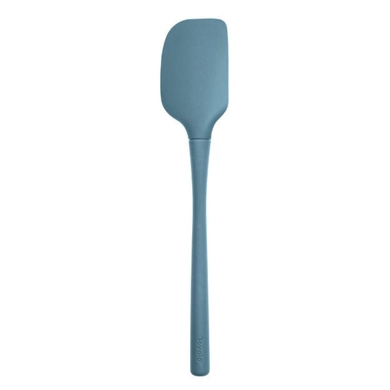 Flex-Core Spatula All Silicone, Blue Slate