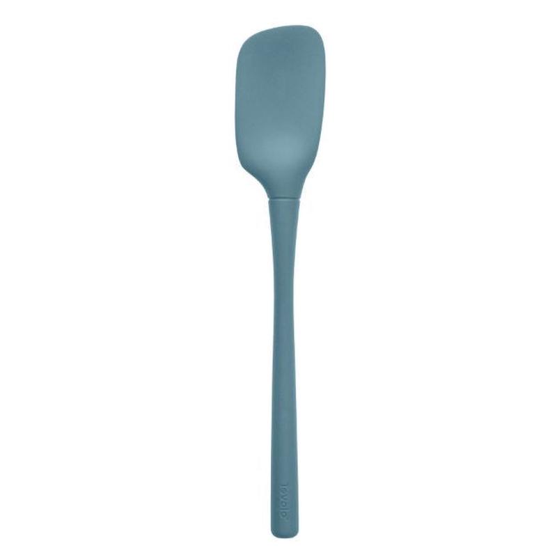 Flex-Core Spoonula All Silicone, Blue Slate