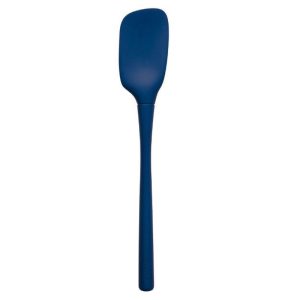 Flex-Core Spoonula All Silicone, Deep Indigo