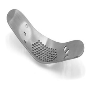 Garlic Crusher with Herb Stripper