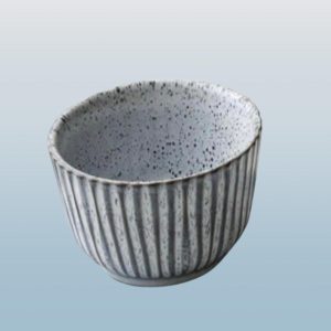 Livia White Dip Bowl