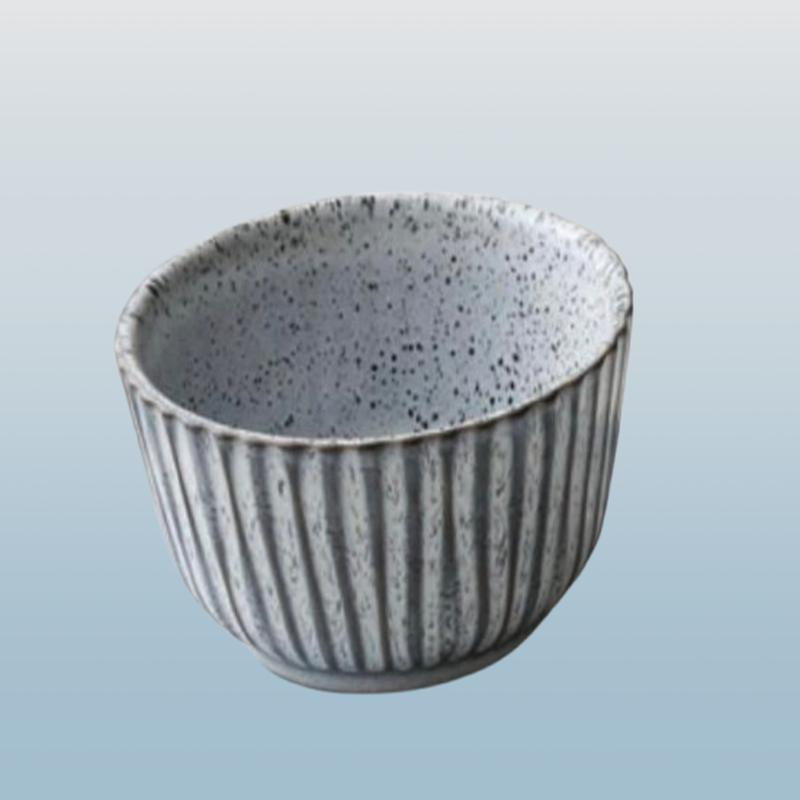 Livia White Dip Bowl