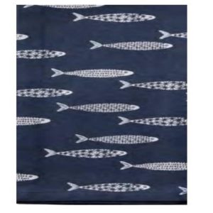 Minnows Dishtowel