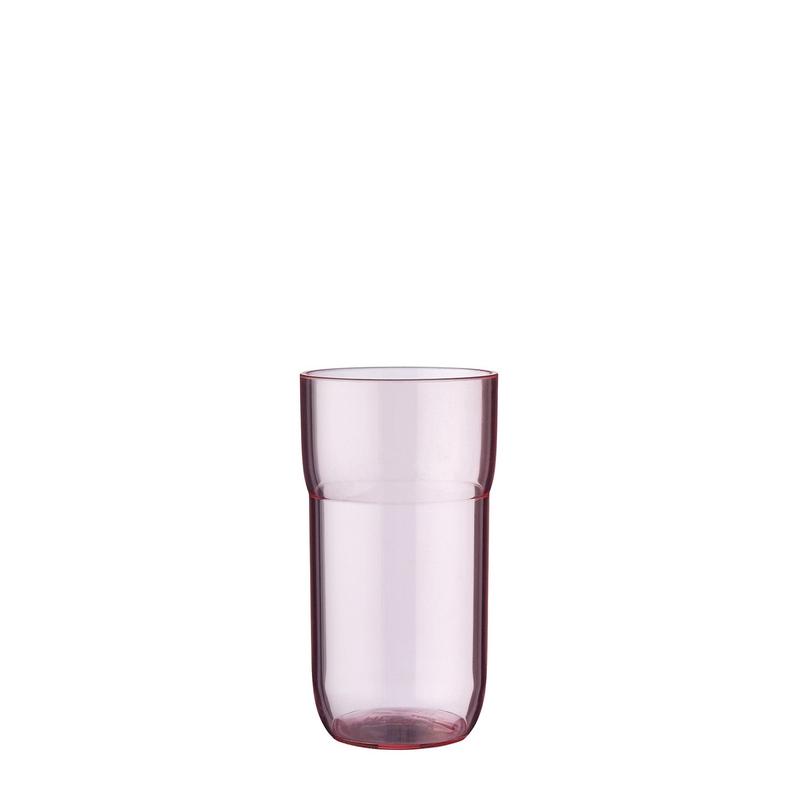 MIO Children's Glass 250ml/8.5oz | Deep Pink