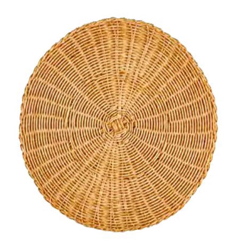 Natural Rattan Placemat