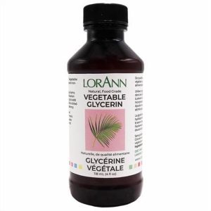 Natural Vegetable Glycerine