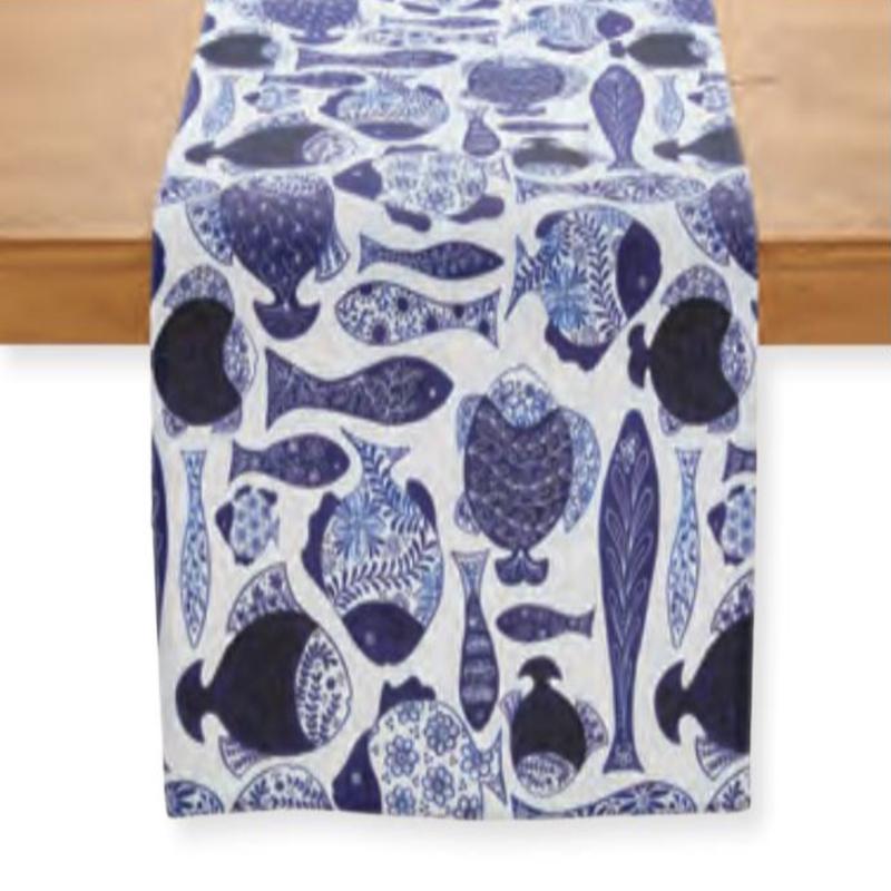 Seabloom Table Runner