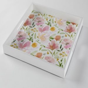 Serving Tray | Floral Delight