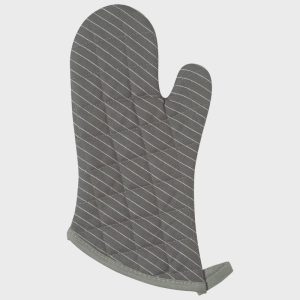 Superior Granite Pinstripe Oven Mitt