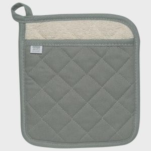 Superior London Gray Potholder