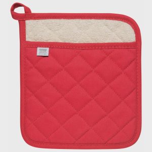 Superior Red Potholder