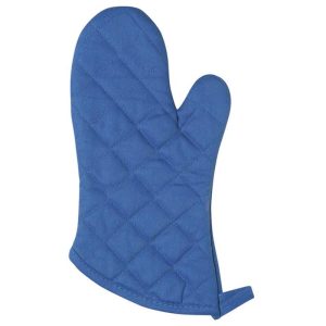 Superior Royal Blue Oven Mitt