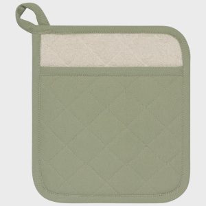 Superior Sage Green Potholder