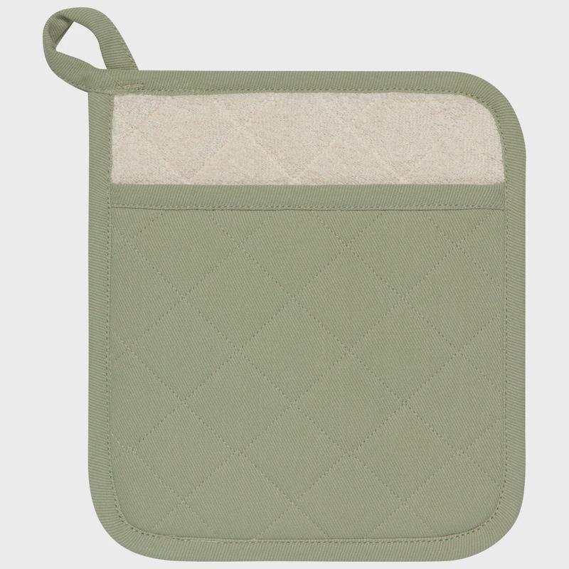Superior Sage Green Potholder