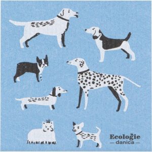 Swedish Dishcloth, Dog Days