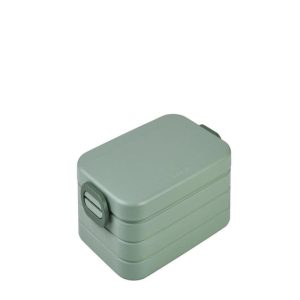 TAKE A BREAK Lunch Box Midi, Nordic Sage