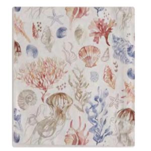 Under the Sea Napkin