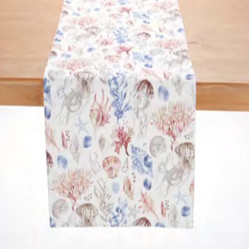 Under the Sea Table Runner