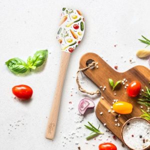 Vegetable Garden Spatulart Spatula