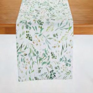 Wildflowers Table Runner