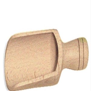 Wooden Tea Scoop