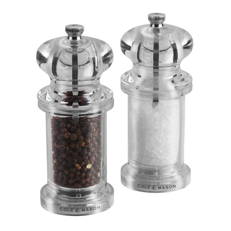 505 Salt & Pepper Mill Gift Set